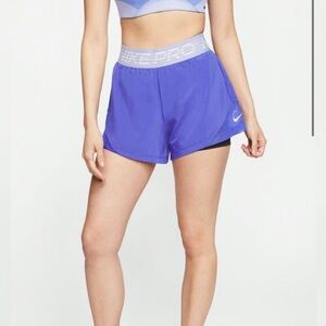Women’s Nike Pro Flex Athletic Shorts